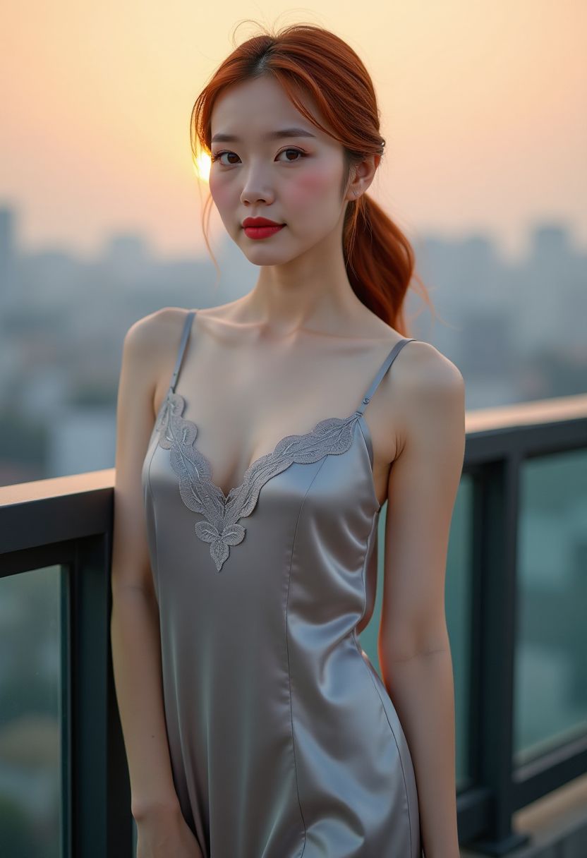雾中档案海报